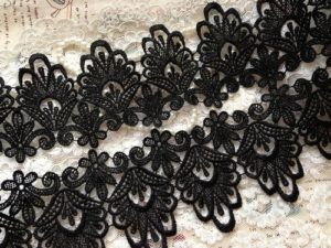 black lace