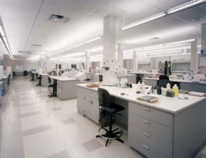 facts about laboratories