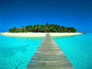 facts about laccadive sea