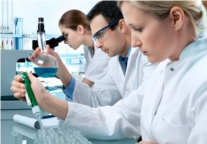 laboratory technicians