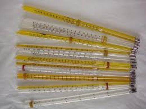 laboratory thermometer types