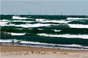 facts about lake michigan