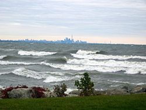 facts about lake ontario