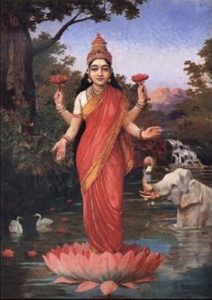 facts about lakshmi