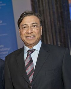 facts about lakshmi mittal