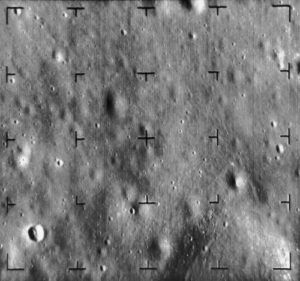 facts about landing on the moon