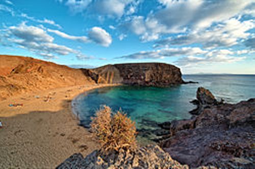 facts about lanzarote