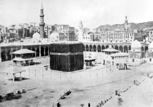 Kaaba in 1880