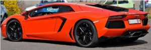 lamborghini aventador