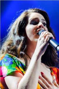 lana del rey singer