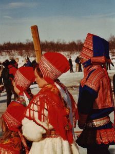lapland people