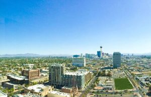 downtown las vegas
