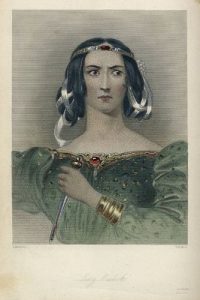 facts about lady macbeth