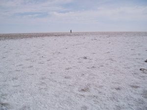 facts about lake eyre