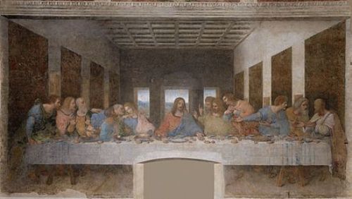 facts about last supper