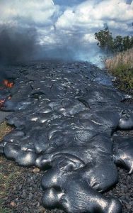 Facts about Lava Flow