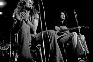 Facts about Led Zeppelin