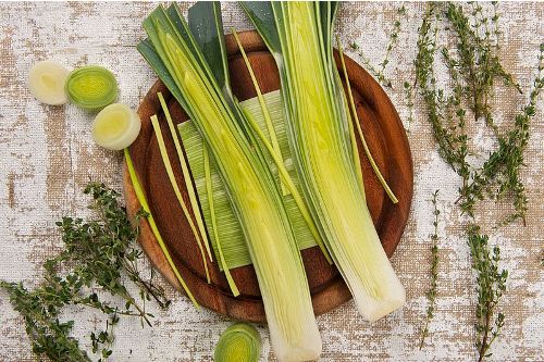 Facts about Leeks