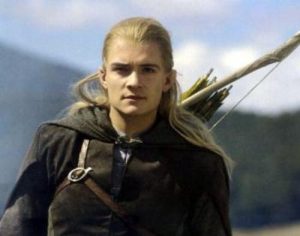 Facts about Legolas