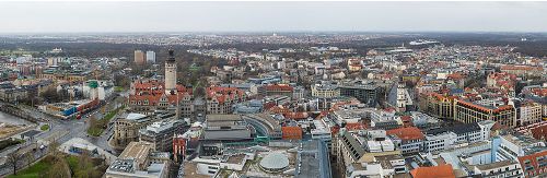 Facts about Leipzig