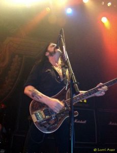 Facts about Lemmy