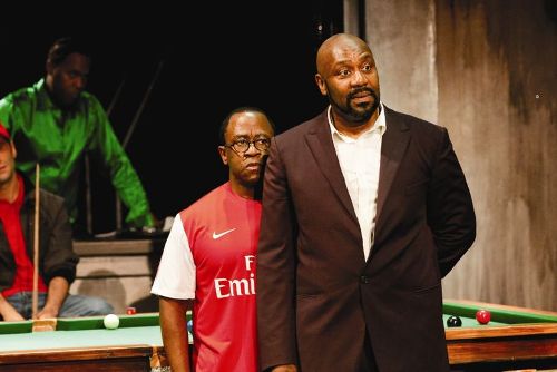 Facts about Lenny Henry