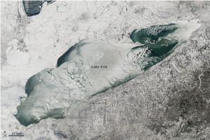 interesting facts about lake erie