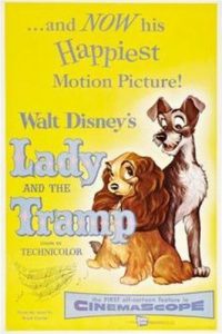 lady and the tramp facts