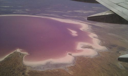 lake eyre facts