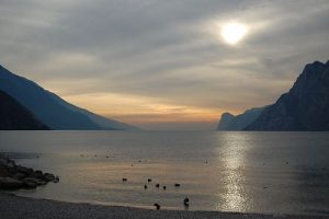 lake garda view