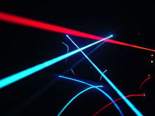 laser colors