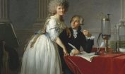 Lavoisier and Wife