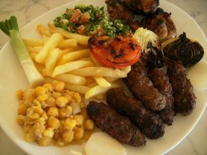 Lebanese Food