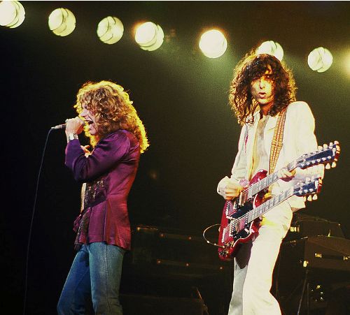 Led Zeppelin Pictures
