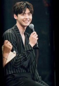 Lee Jong Suk Images