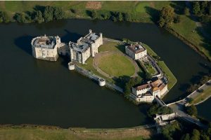 Leeds Castle Facts