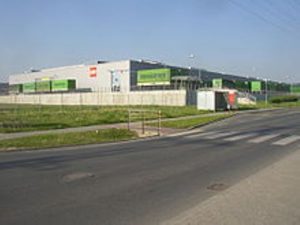 Lego Factory