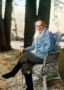 Leo Tolstoy Facts