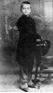 Leon Trotsky 1888