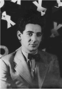 Leonard Bernstein Young