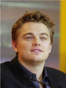 Leonardo DiCaprio Young