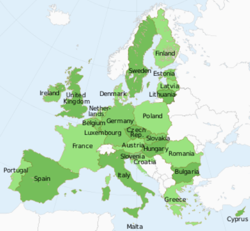Member state of the European Union