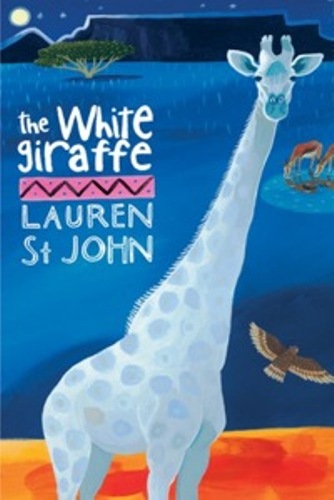 The White Giraffe cover