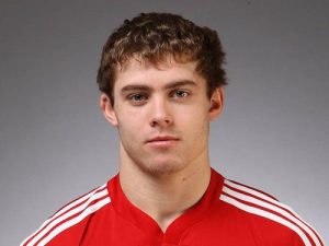 leigh halfpenny facts