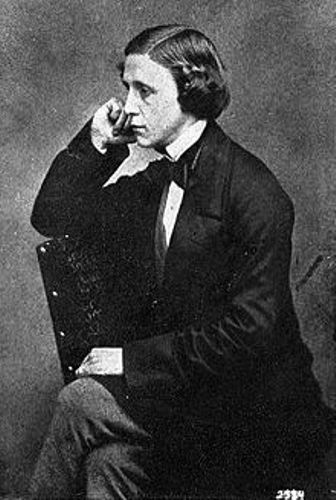 Facts about Lewis Carroll