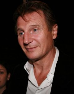 Facts about Liam Neeson