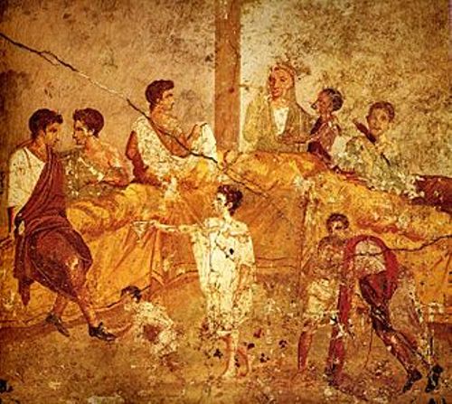 Facts about Life in Ancient Rome
