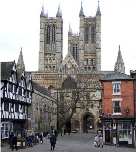 Facts about Lincoln Cathedral