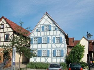 Levi Strauss House