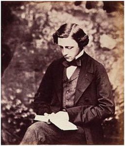 Lewis Carroll Pic